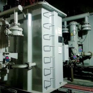 TRANSFORMADORES DE FORNO ELÉTRICO A ARCO