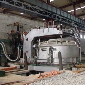 HORNOS ARCO ELECTRICOS