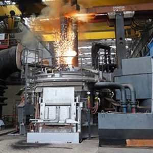 ELECTRIC ARC FURNACES