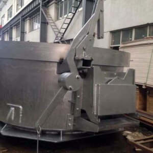ELECTRIC ARC FURNACES