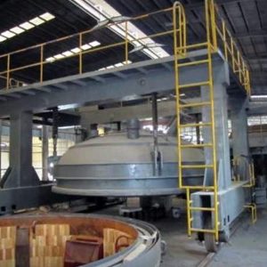 ELECTRIC ARC FURNACES