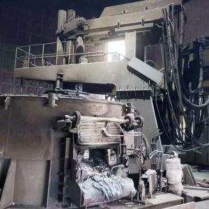 ELECTRIC ARC FURNACES